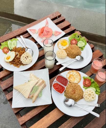 Kyara Resort Ciwidey Bandung Bagian luar foto
